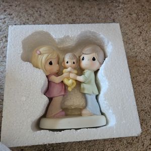 Precious Moments 930024 "Bless The Day You Arrived Figurine 2009